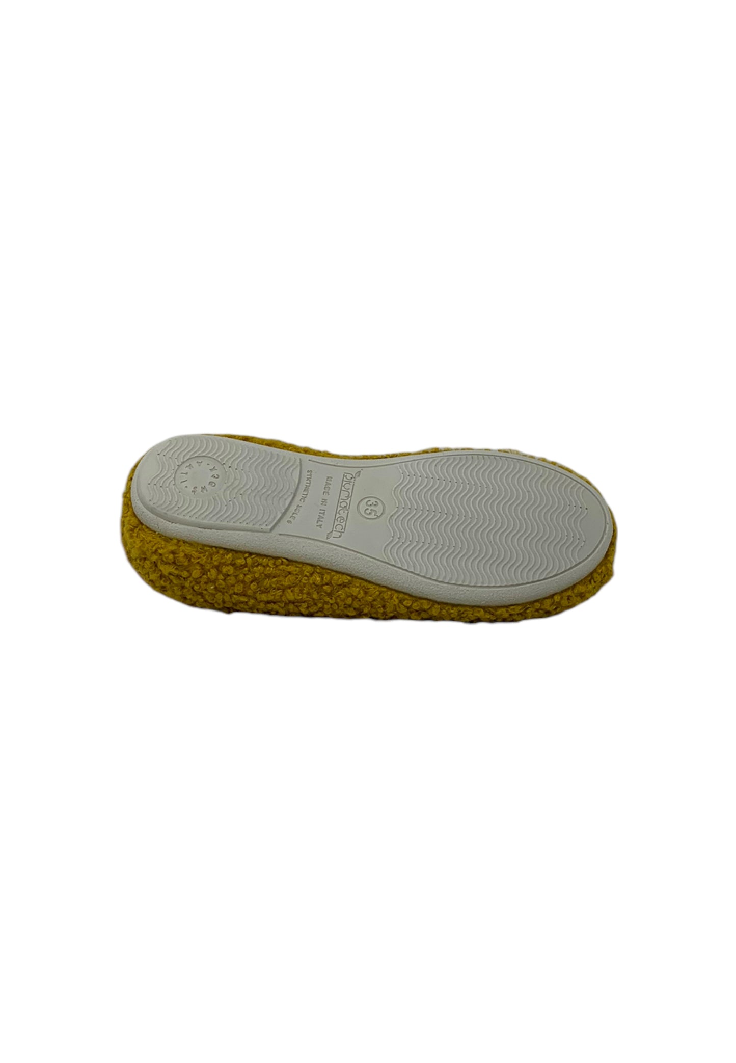 Pantofola FLYFLOT 91T83 JZ GIALLO donna