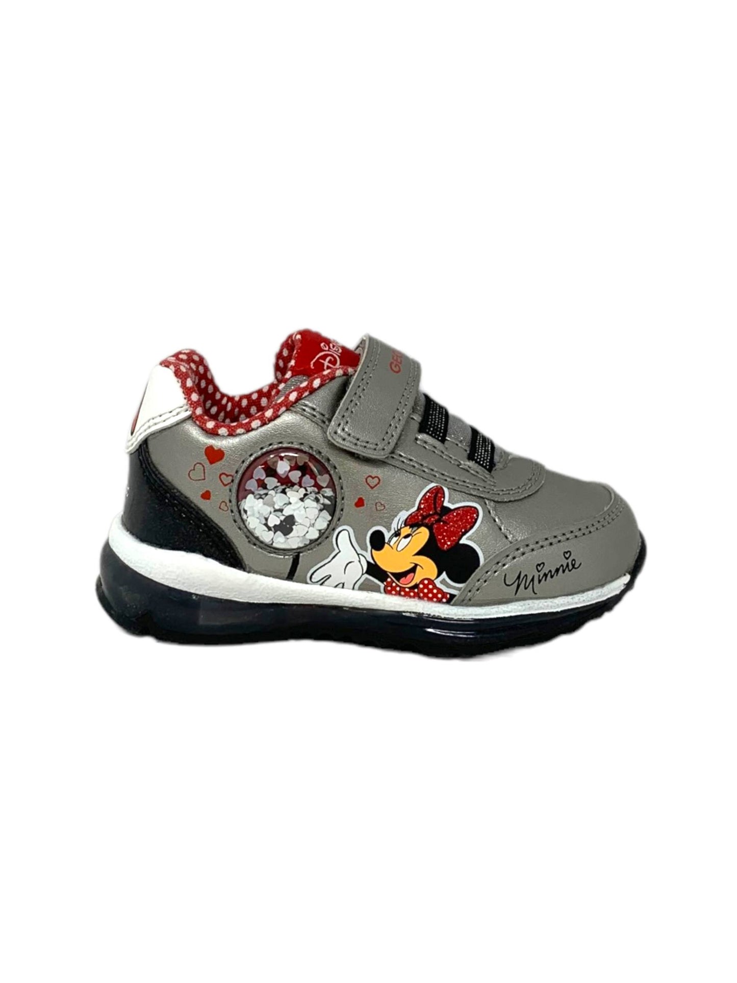 Scarpa da ginnastica GEOX TODO G. B2685A0NFKN C0544 Bambina