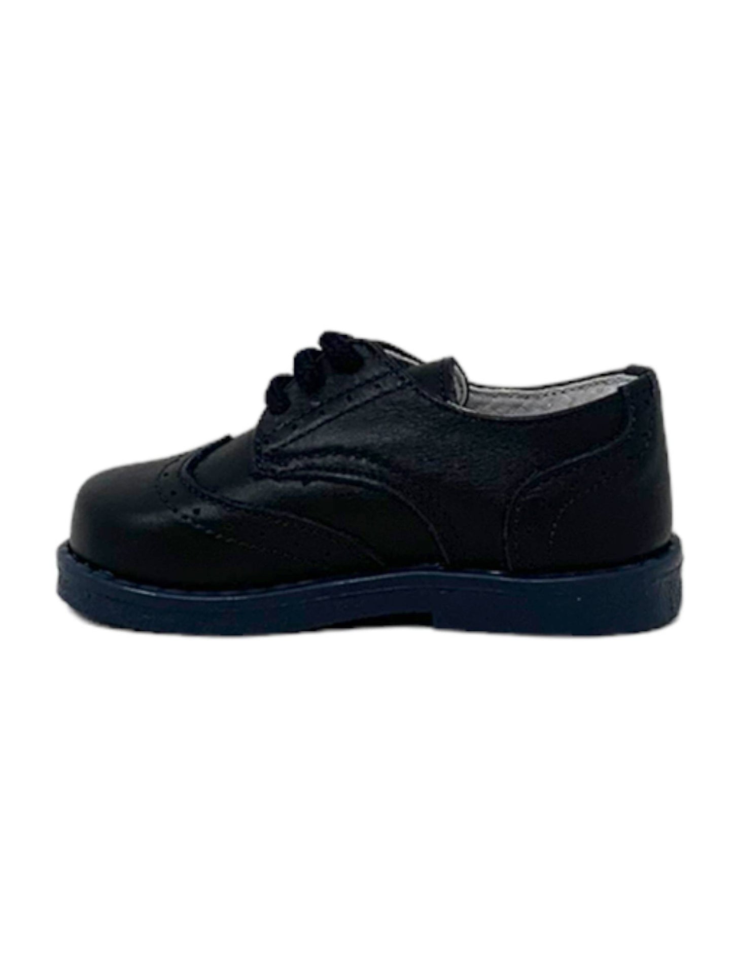 Francesina Sa.Ba. Calzature 300 VITELLO BLU bambino