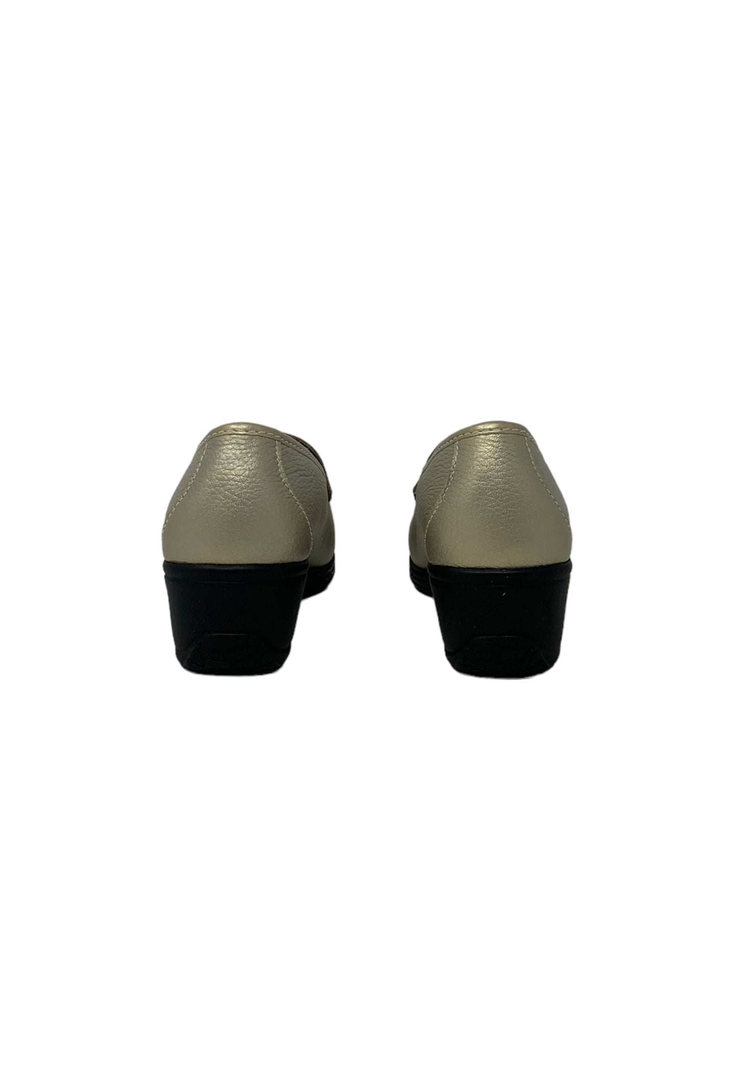 Mocassino linea comoda Stile Di Vita 2528 PIETRA Donna