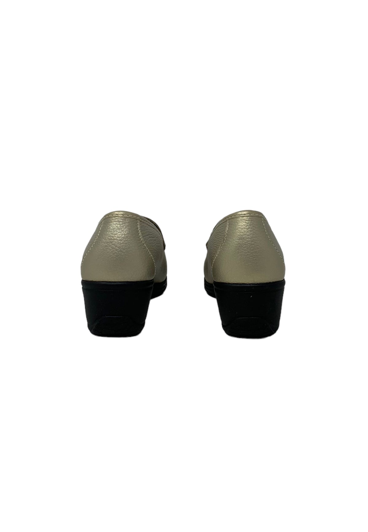 Mocassino linea comoda Stile Di Vita 2528 PIETRA Donna