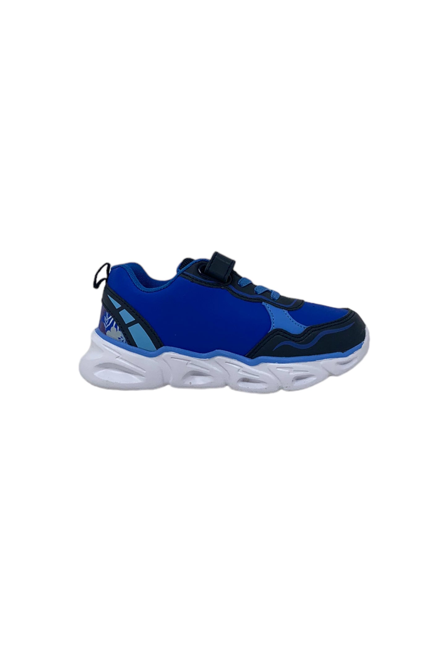 Sneaker Silver Lilo & Stitch D6020013S BLU Bambino