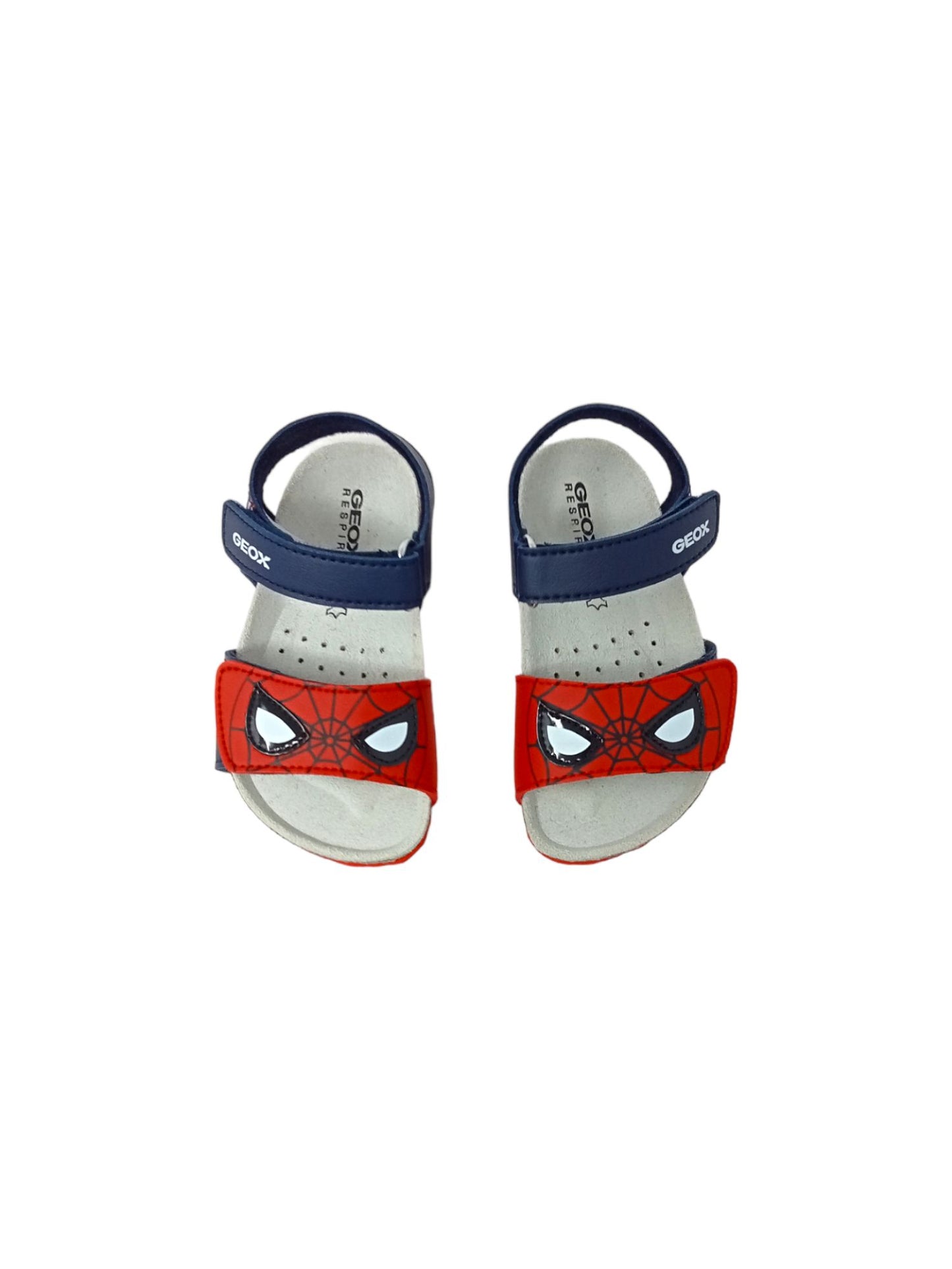 Sandalo GEOX B S.CHALKI SPIDERMAN B152QC00058 C4075 bambino
