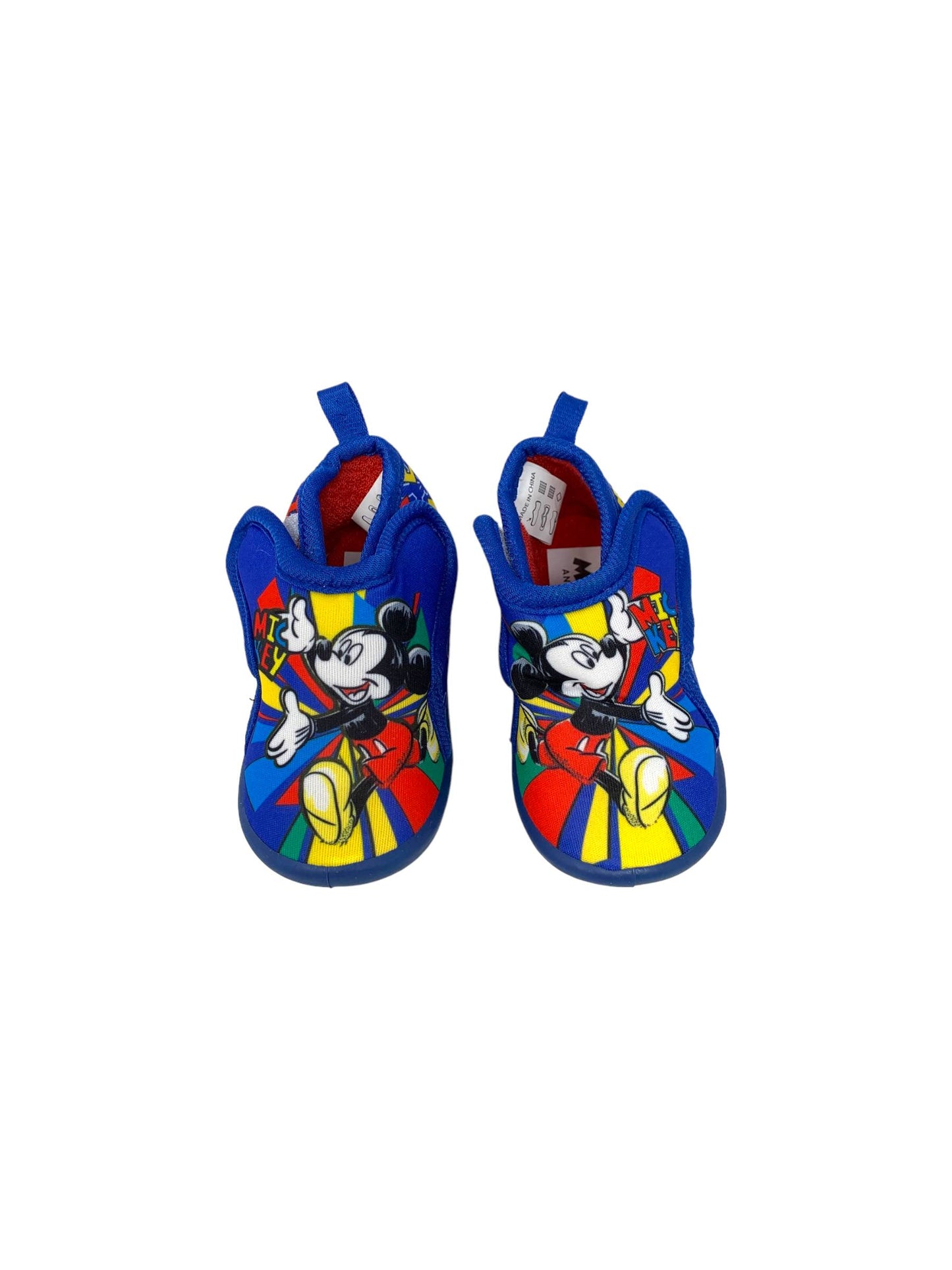 Pantofola Chiusa DISNEY Topolino D2010170T BLU bambino
