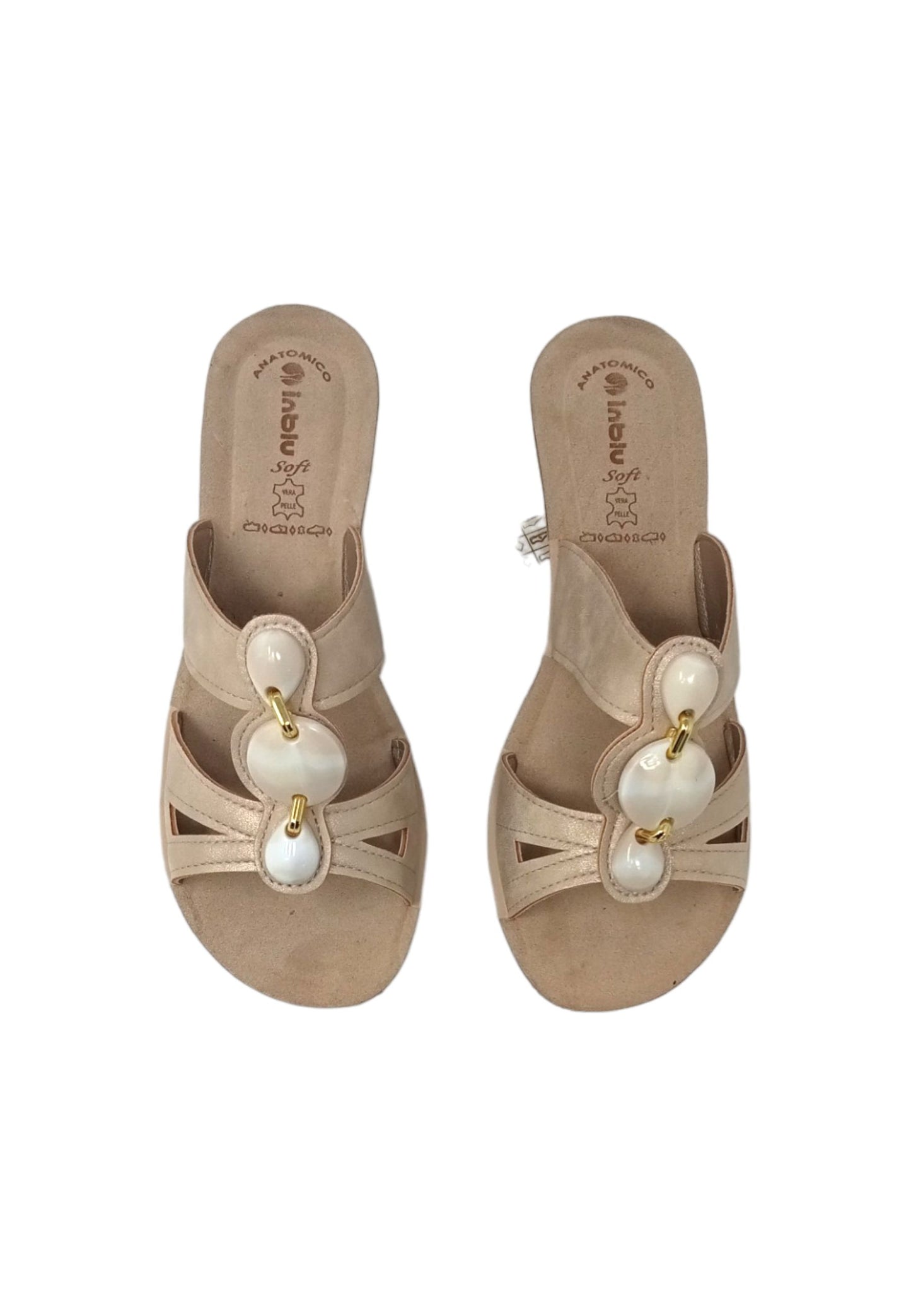 CIABATTA INBLU GM000052 DONNA più colori
