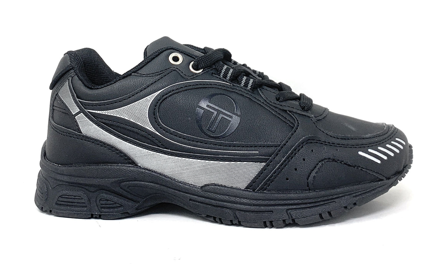 Scarpa da ginnastica SERGIO TACCHINI STW127602/2020 BLACK ragazzo