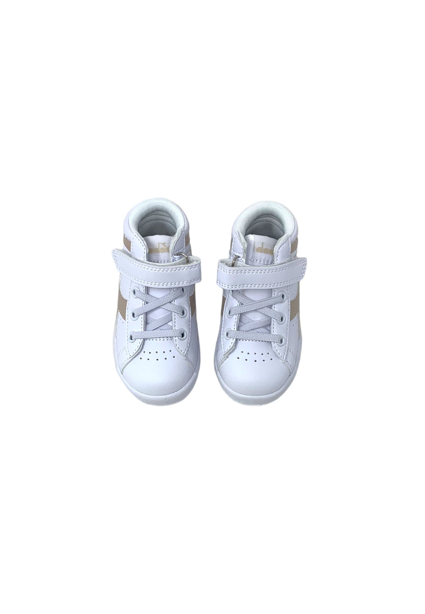 SNEAKER DIADORA GAME P HIGH GIRL TD 101.176727 01 D0585 Bambina