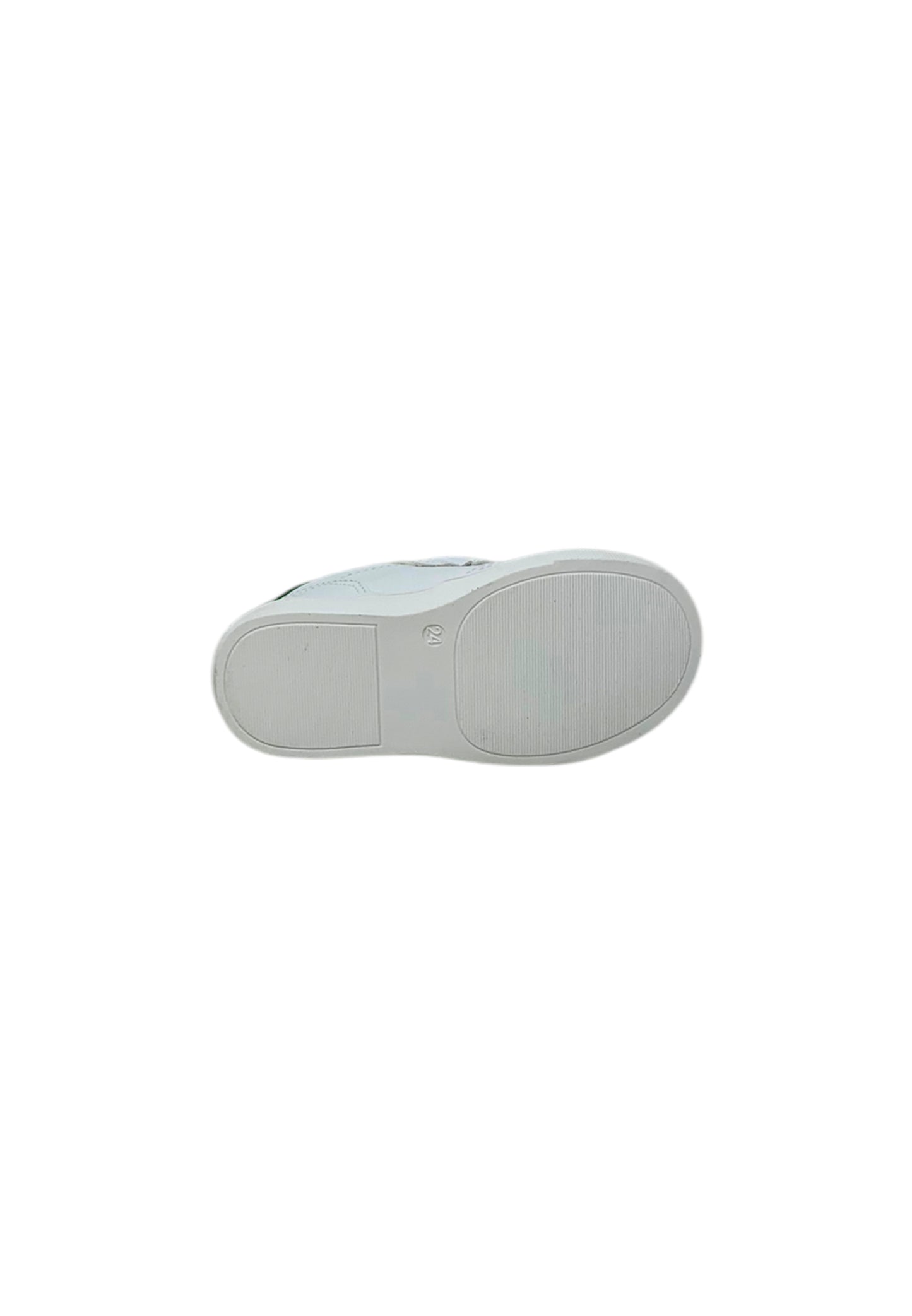 Sneakers BALDUCCI Sport BS5700 WHT/GREEN Bambino