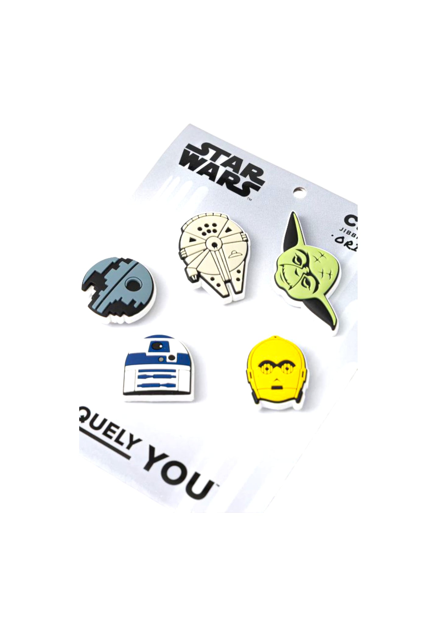 Jibbitz charms 10012077 Star wars