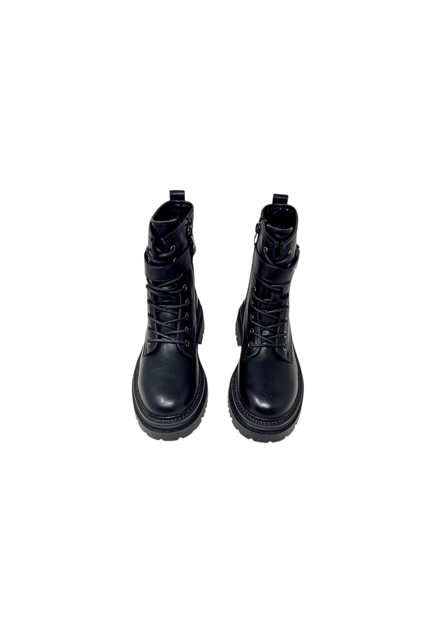 Anfibio GALIA H69656-28 BLK PU donna