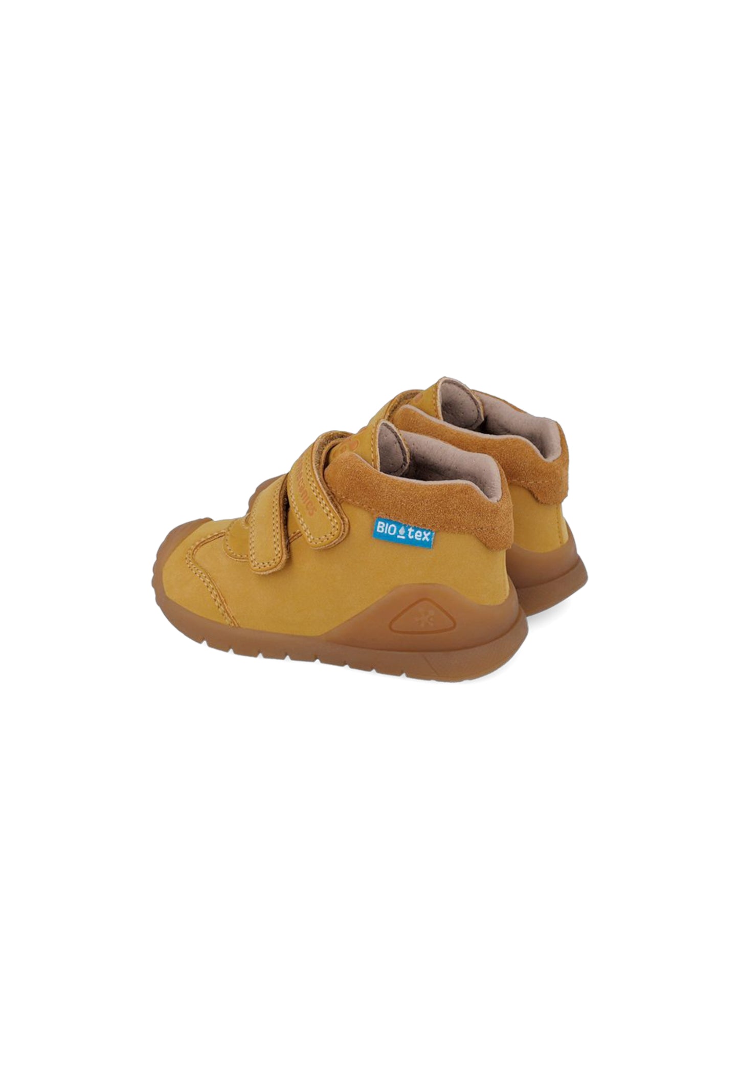 Sneaker "Primi passi" Biomecanics 251134-C781 CAMEL Bambino