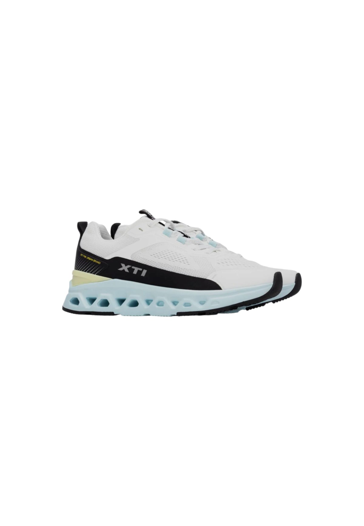 Sneakers XTI 145180 BIANCO donna