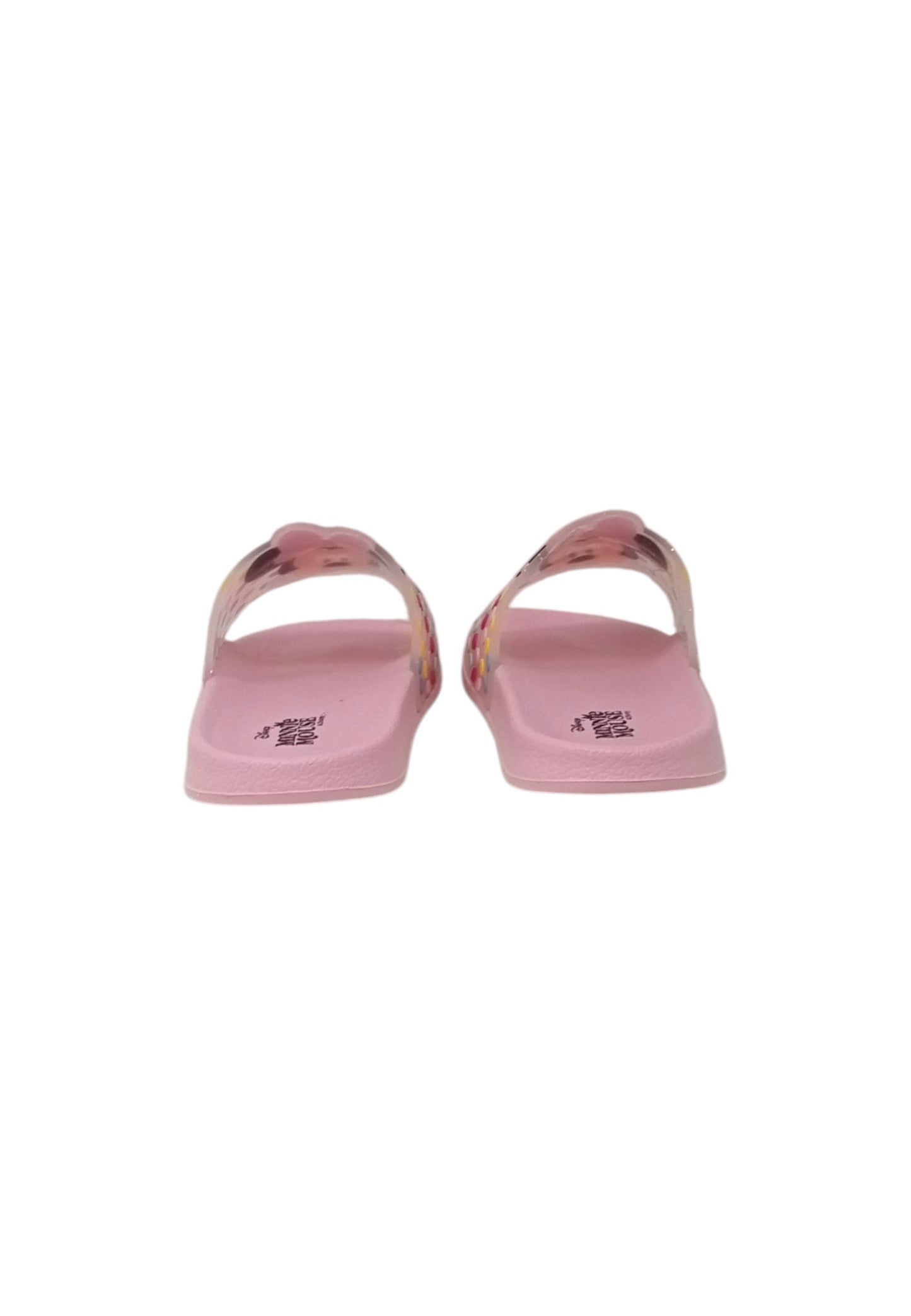 Ciabatta Silver Minnie D3010802S ROSA Bambina