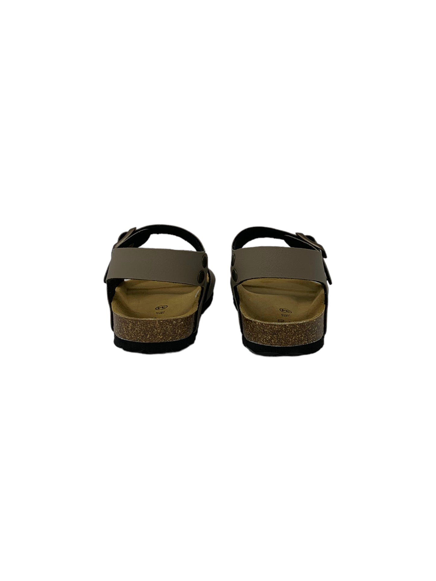 Sandalo GRUNLAND Junior LUCE SB0901-40 TORTORA Bambino/Ragazzo