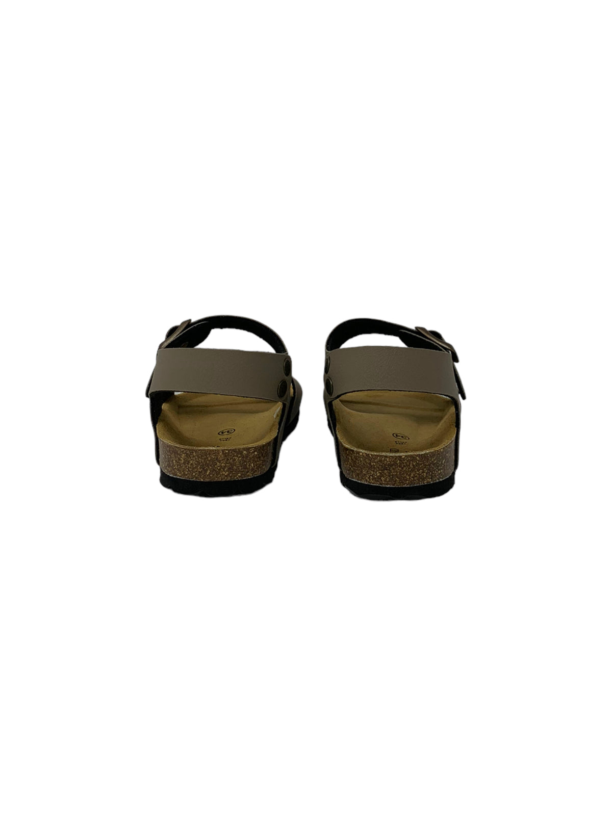 Sandalo GRUNLAND Junior LUCE SB0901-40 TORTORA Bambino/Ragazzo