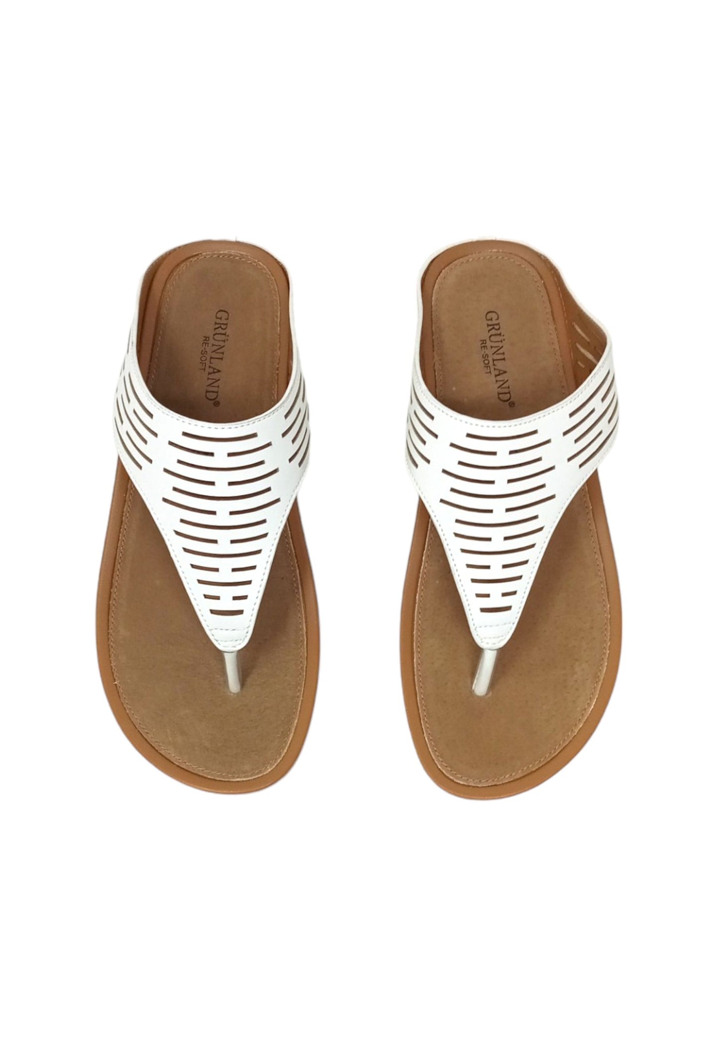 Ciabatta infradito GRUNLAND DIRA CI2580-C9 ragazza/donna (2colori)