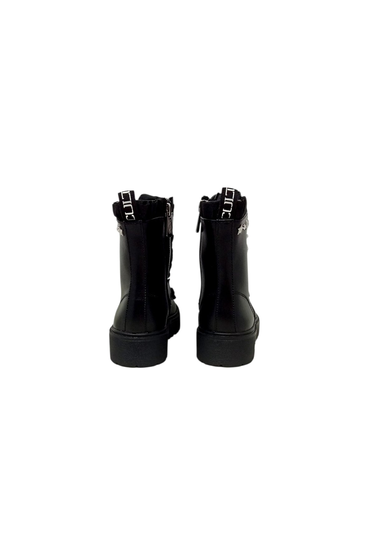 Anfibi Cult Young T-731 Black bambina/ragazza