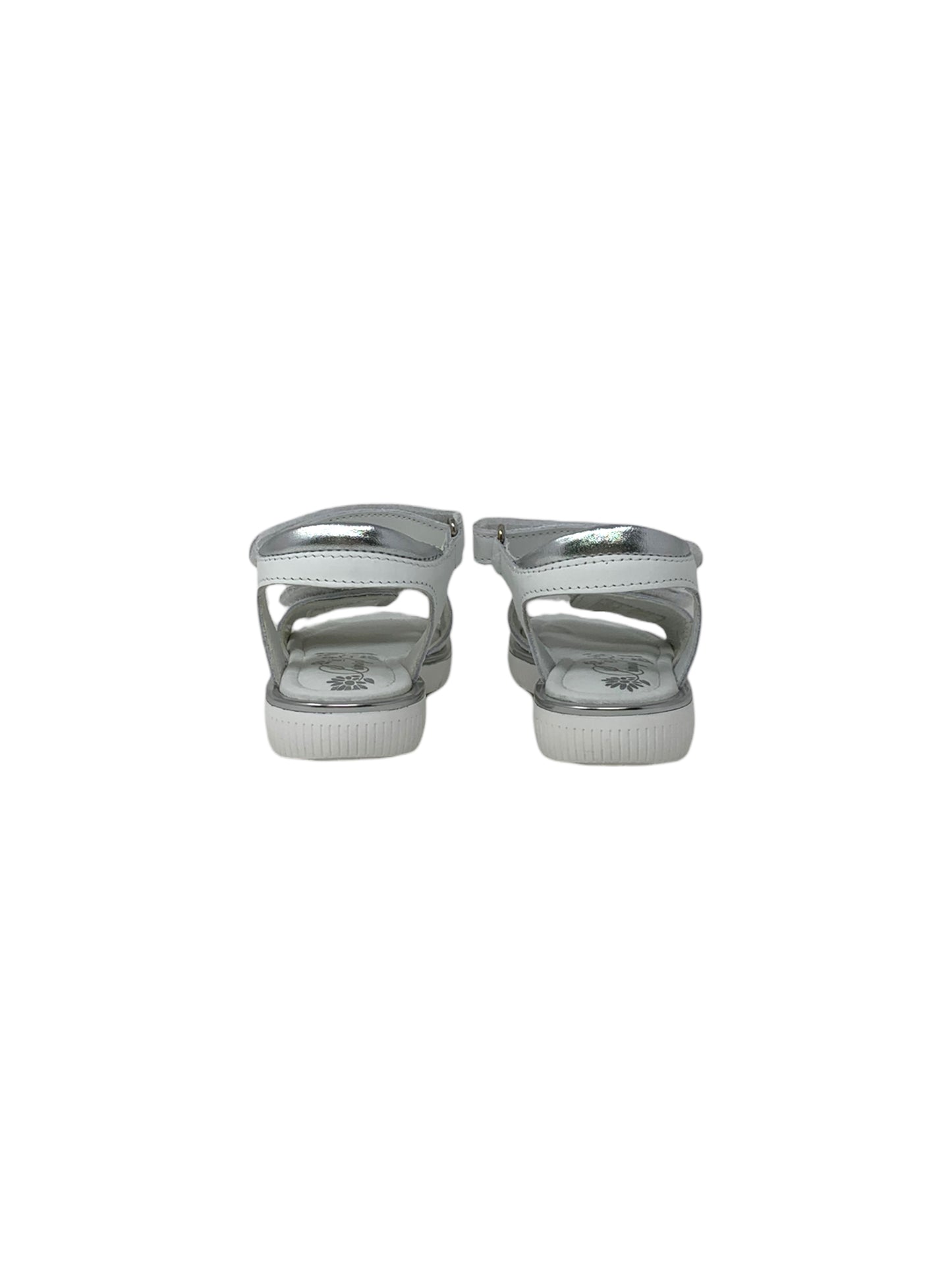 Sandali PRIMIGI 3914022 bianco bambina