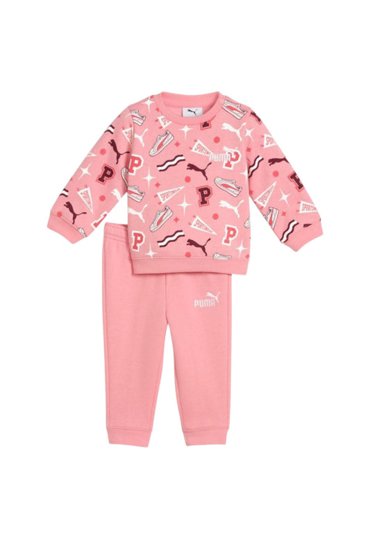 Tuta PUMA 689731 27 bambina