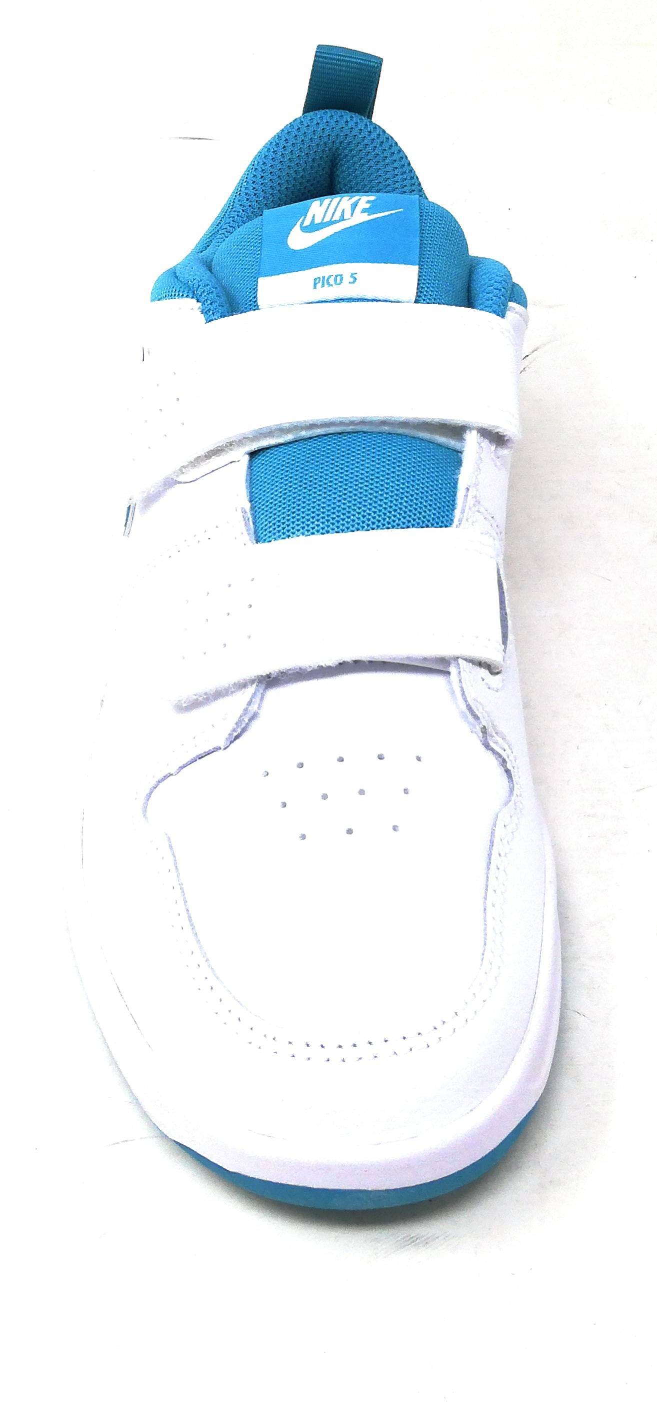 Scarpa da ginnastica NIKE PICO 5 (PSV) AR4161 101 Bambino