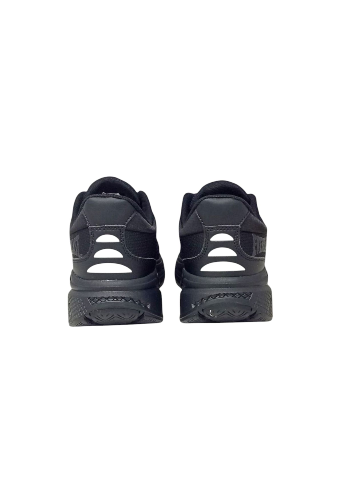 Sneaker EVERLAST EV-080 ALL BLACK uomo