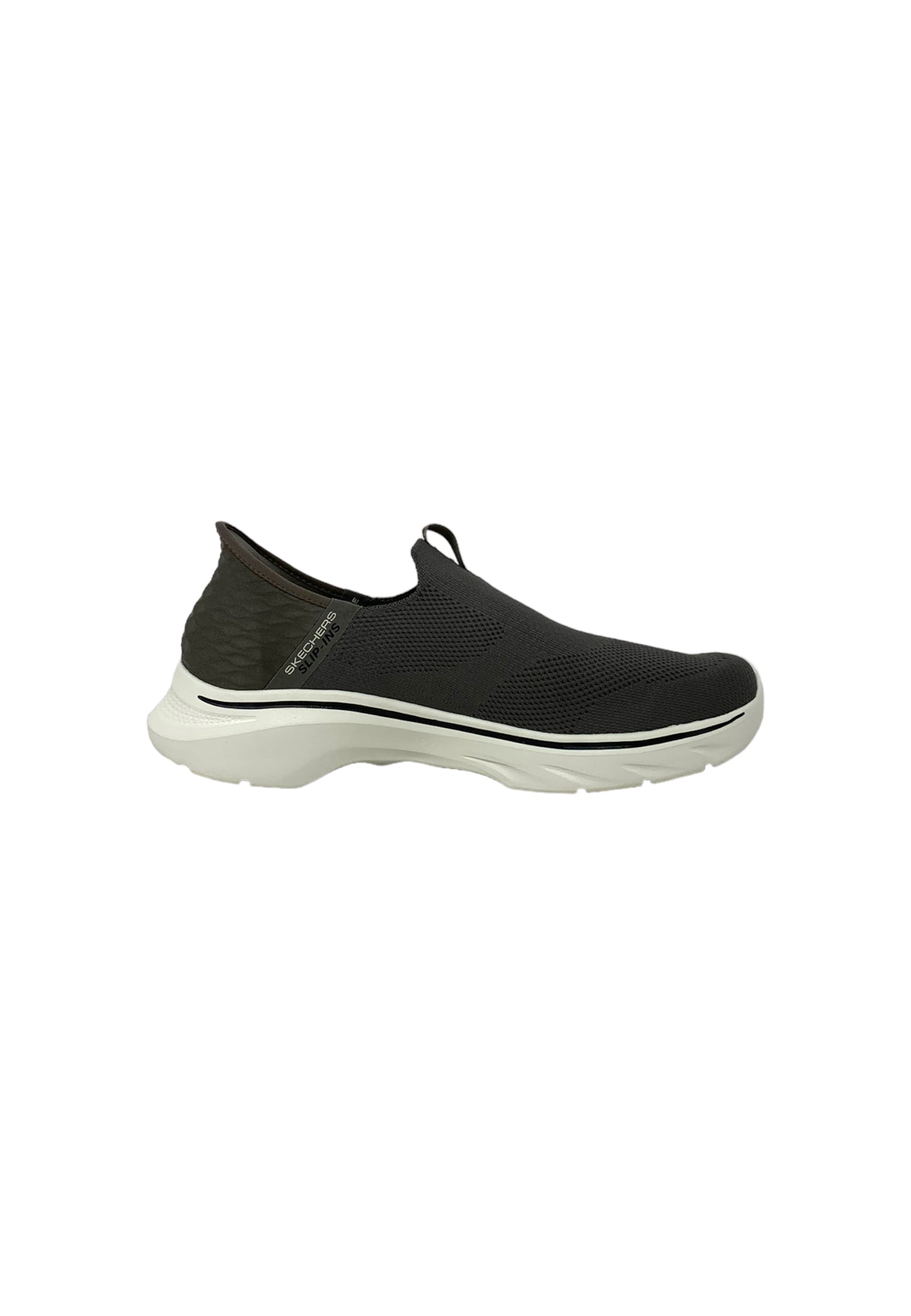 Sneaker SKECHERS Slip-ins GO WALK 7 216641/BRN Uomo