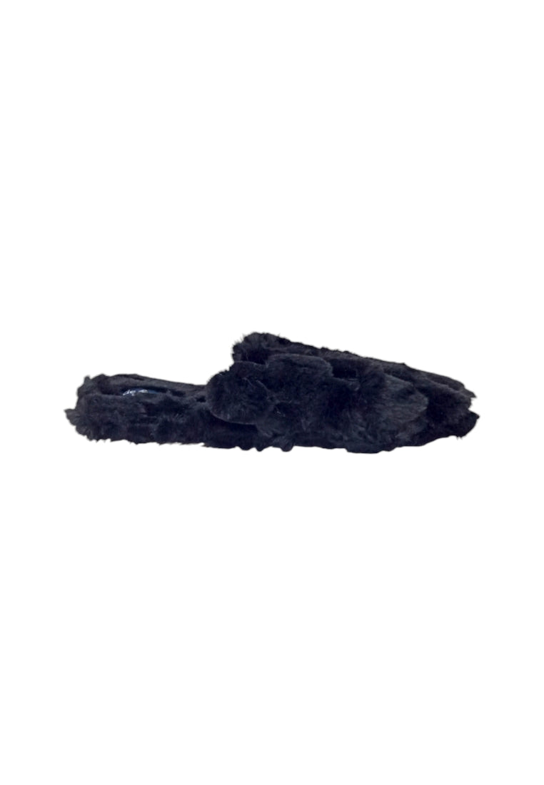 Pantofola DE FONSECA DE.ROMA WA56 NERO donna