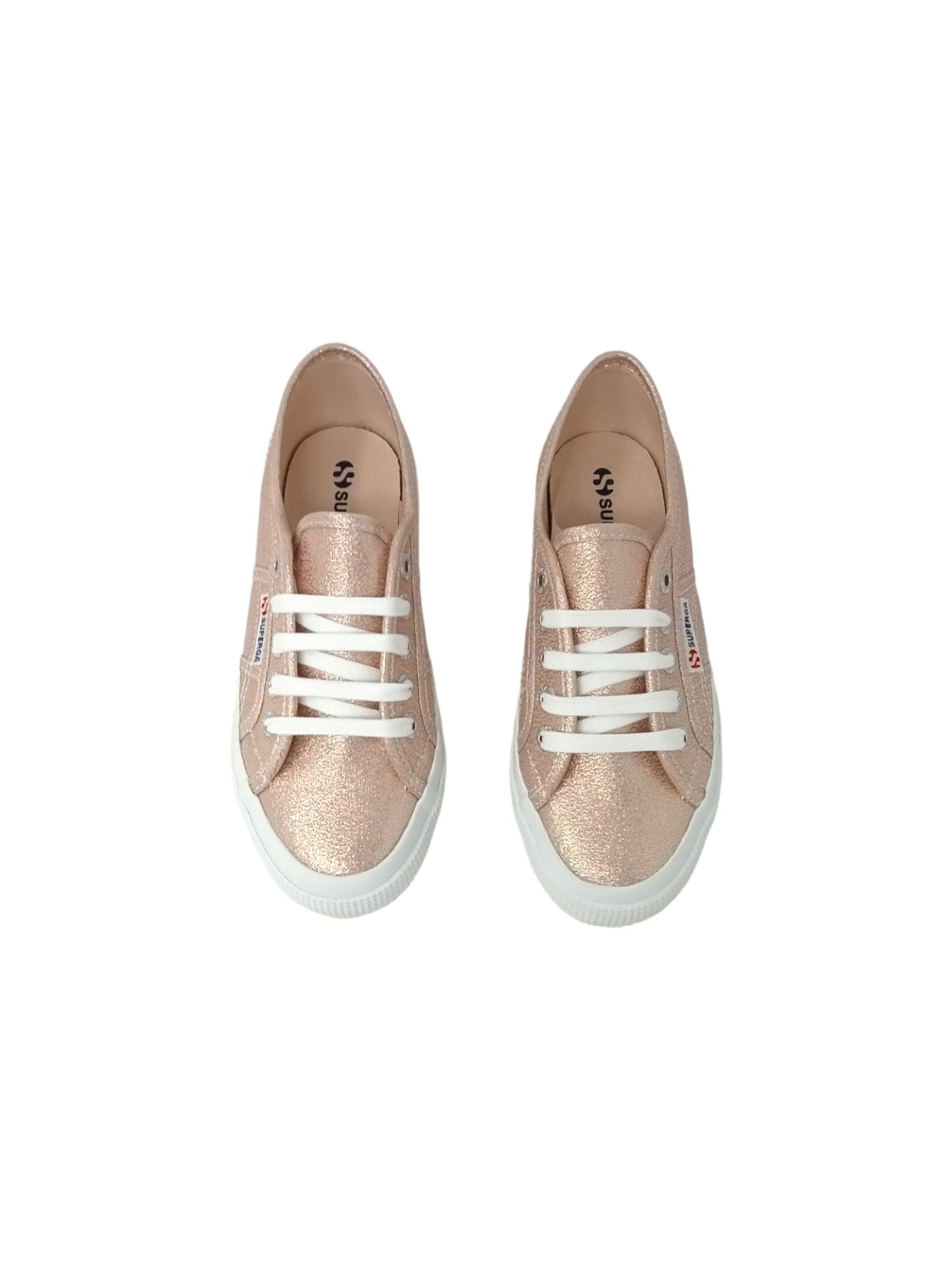 Sneaker SUPERGA Le Classiche 2750 S001820 941 ROSE PLATINUM Donna