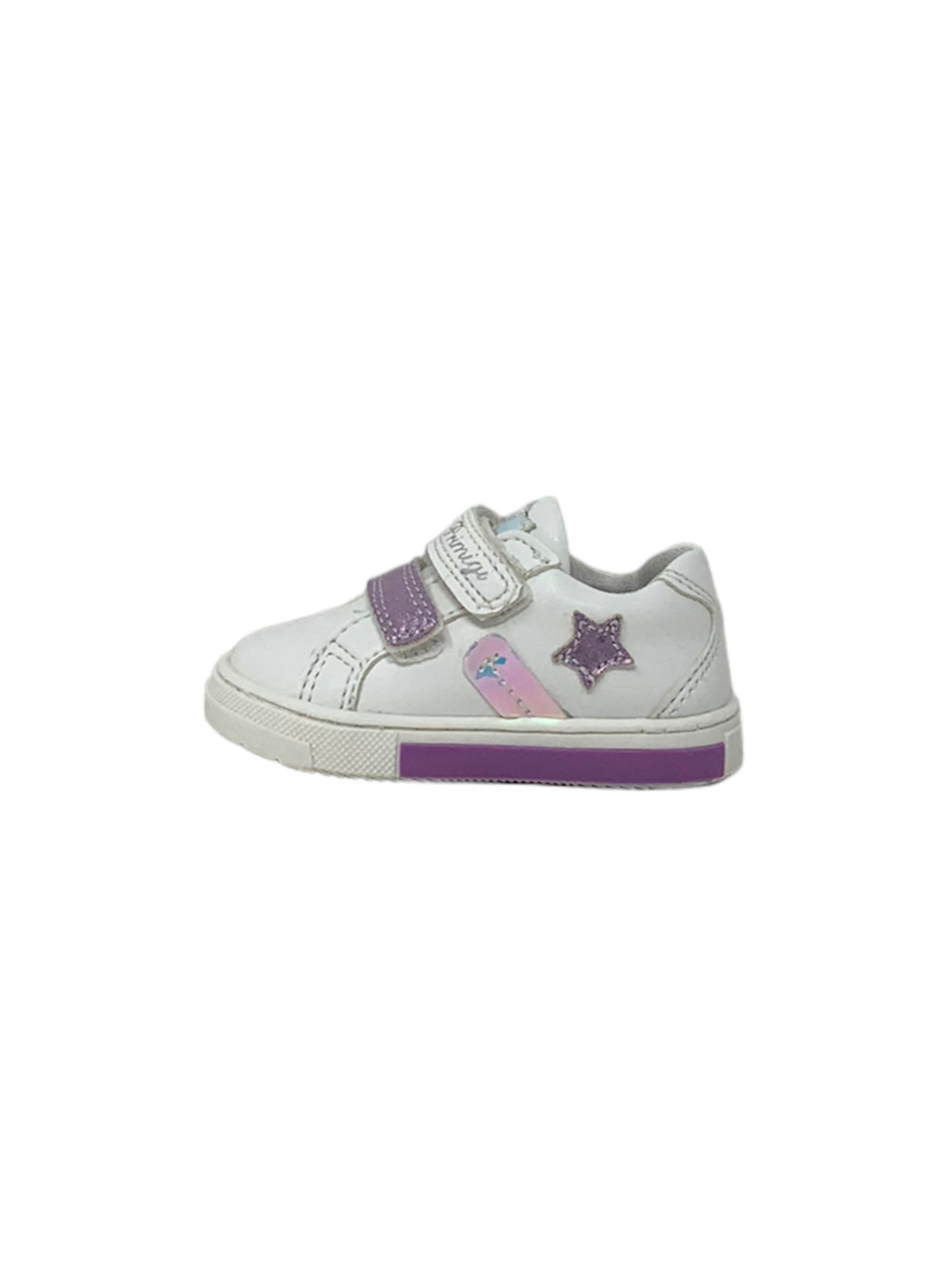 Sneakers PRIMIGI 3904500 Bianco bambina