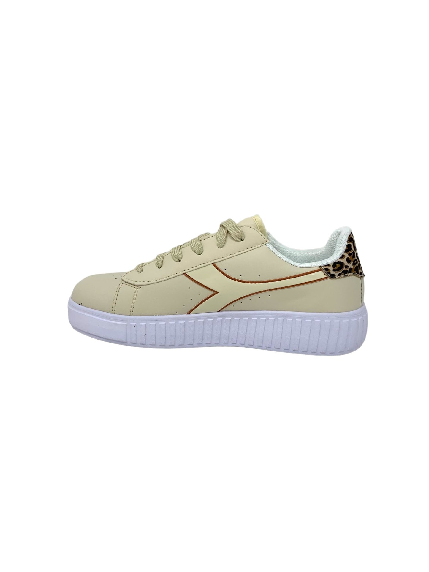 Scarpa da ginnastica DIADORA GAME STEP P LEOPARD GS 10117864901 25004 RAGAZZA