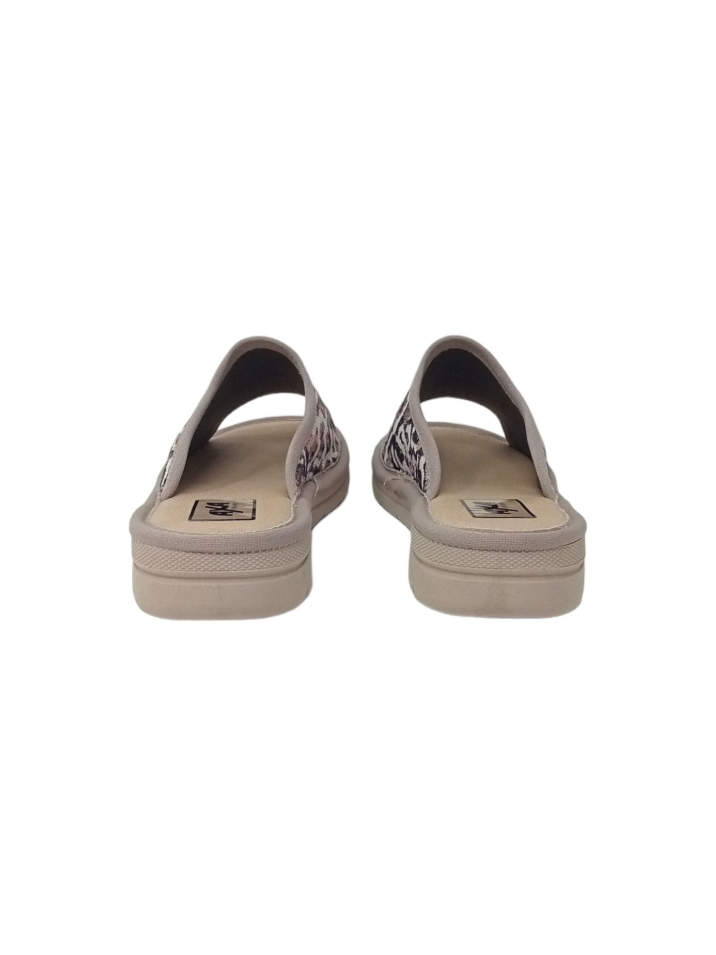 Pantofola profumata da camera AXA 18938A TAUPE donna