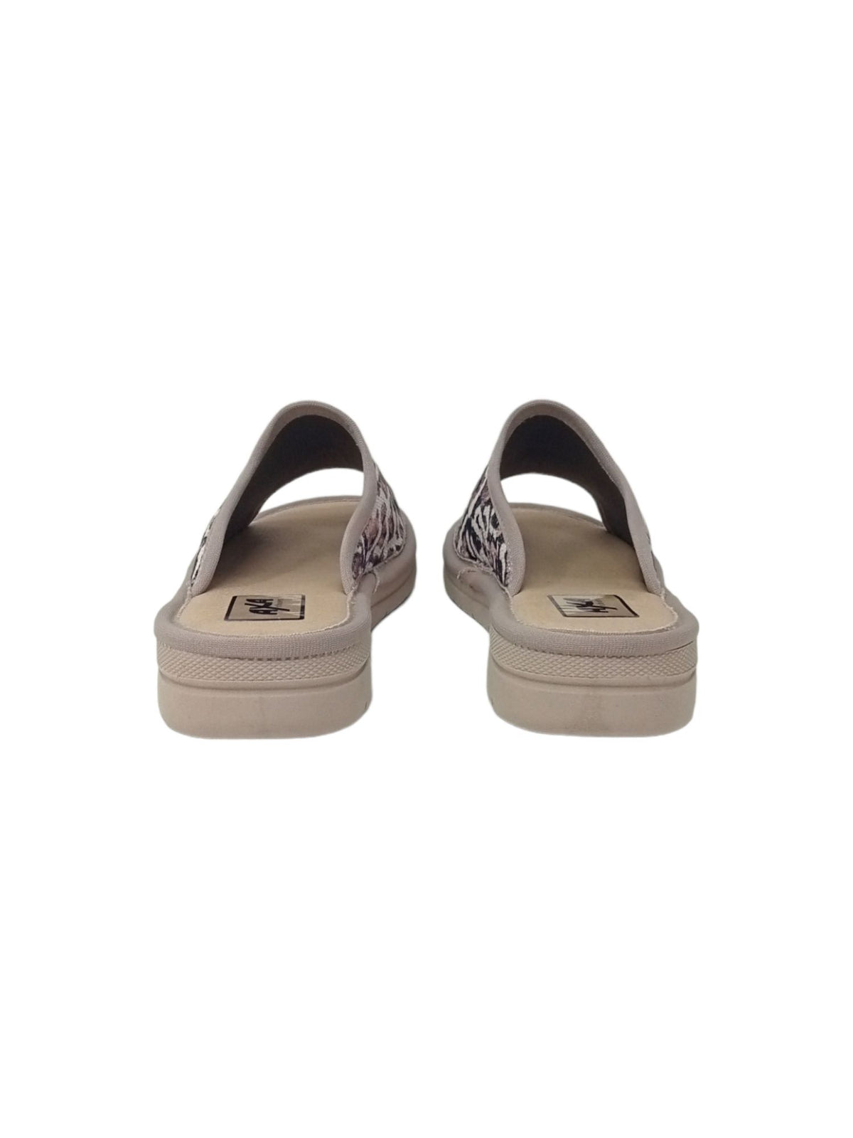 Pantofola profumata da camera AXA 18938A TAUPE donna