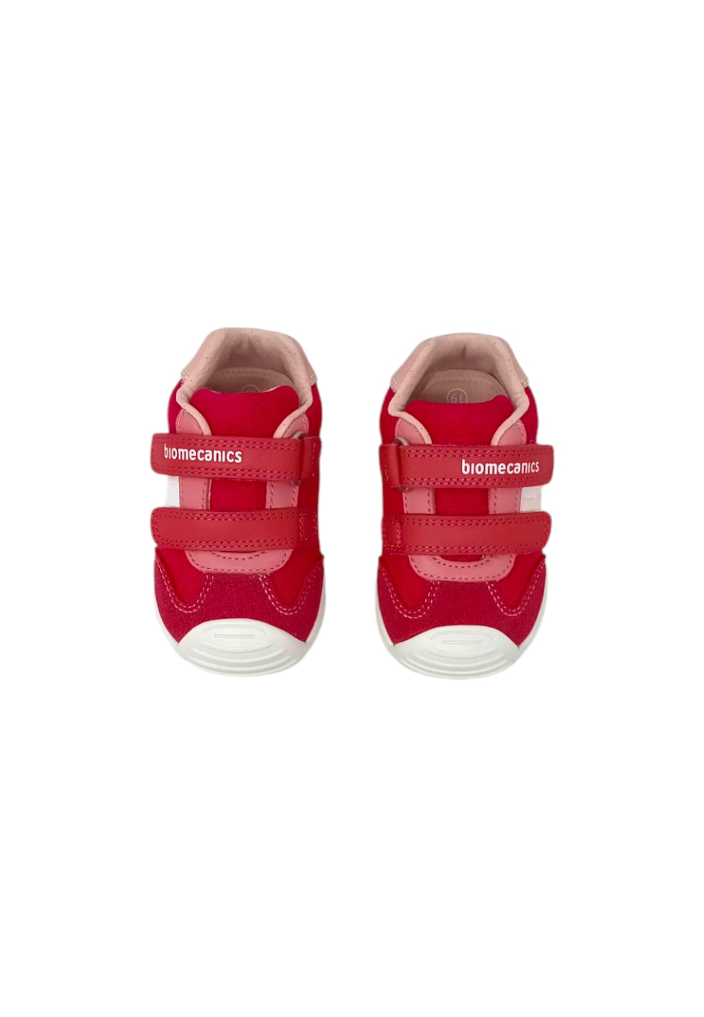 Sneaker Biomecanics 252119-C146 FUXIA bambina