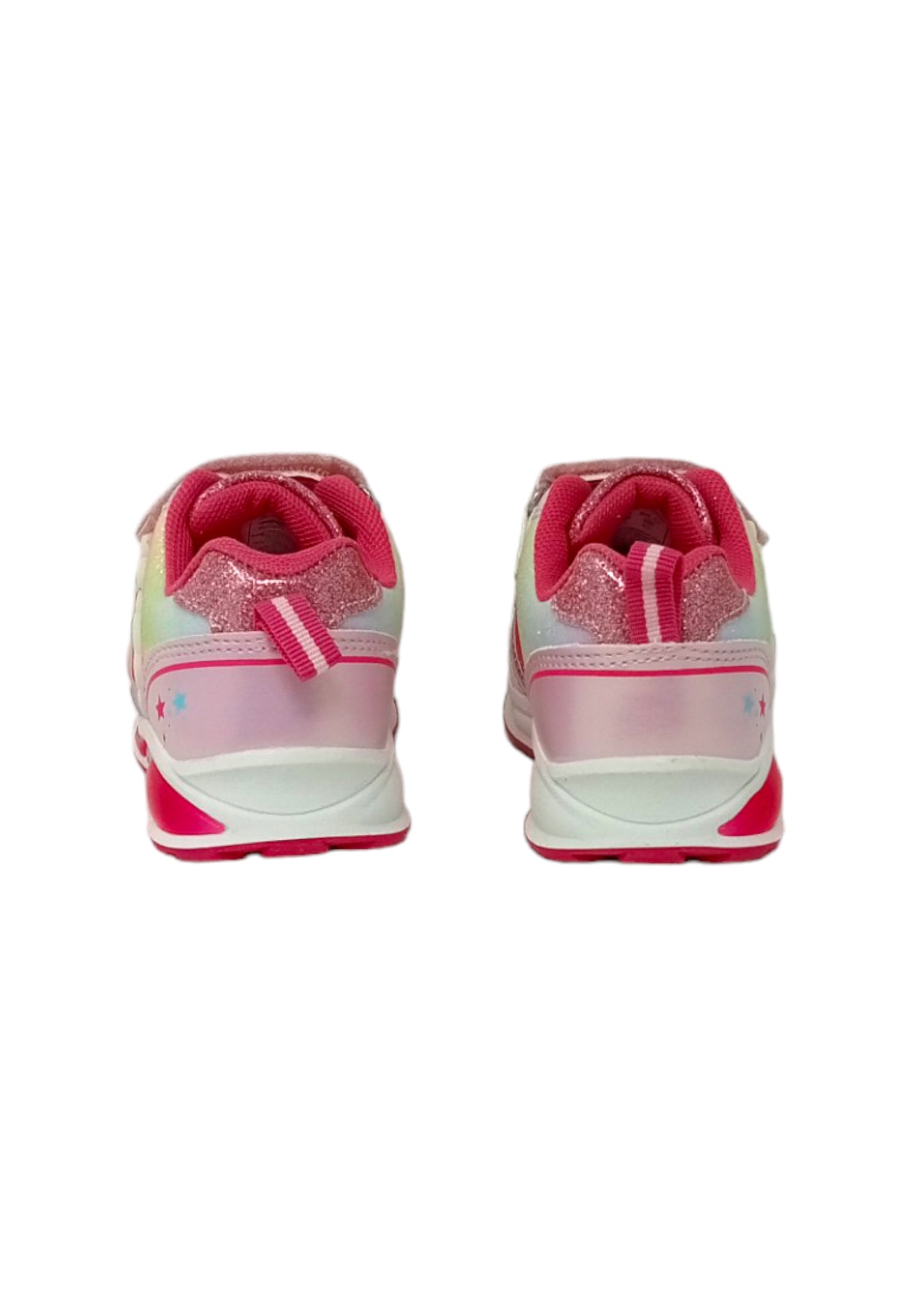 Sneaker Silver Unicorn S8010075T FUXIA Bambina