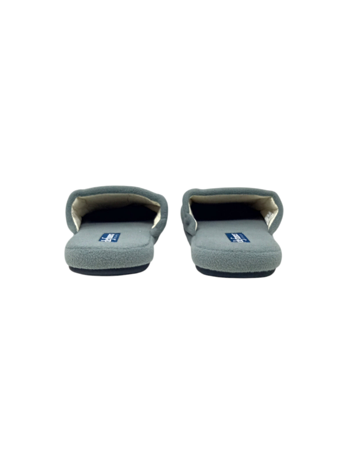 Pantofola DE FONSECA DE.ROMA M30 GRIGIO uomo