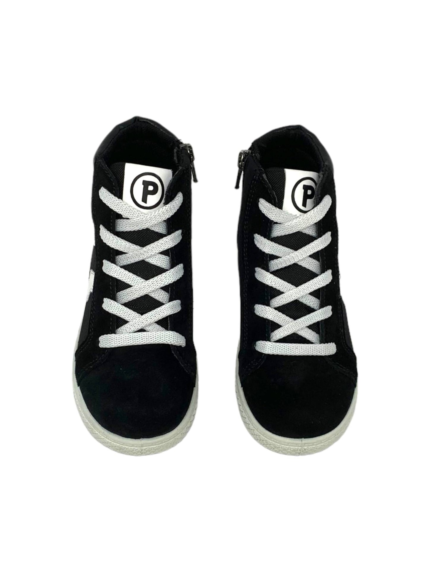Sneakers da passeggio PRIMIGI 2890200 nero bambino