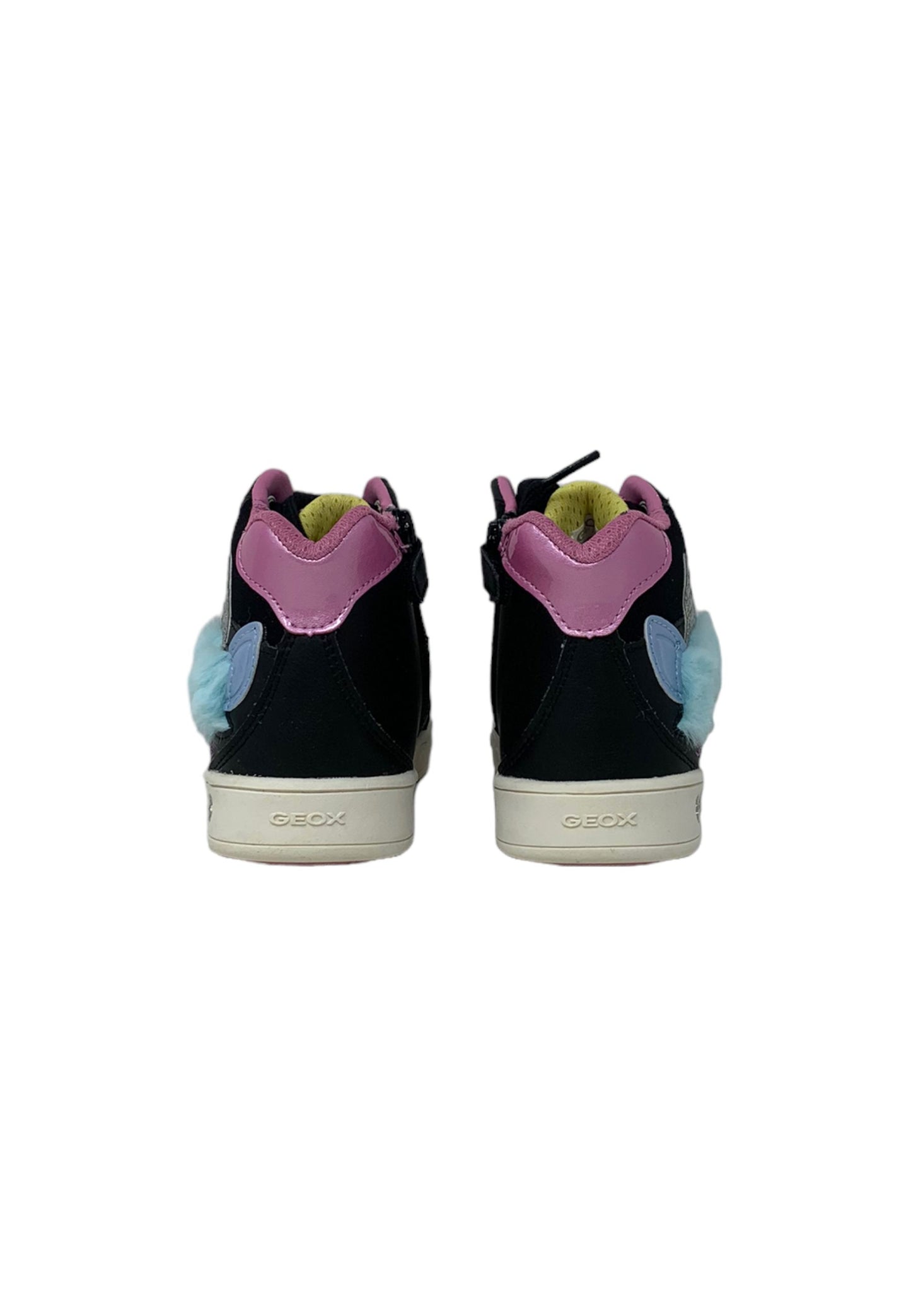 Sneakers con luci GEOX Skylin J368WC054AS C9240 bambina