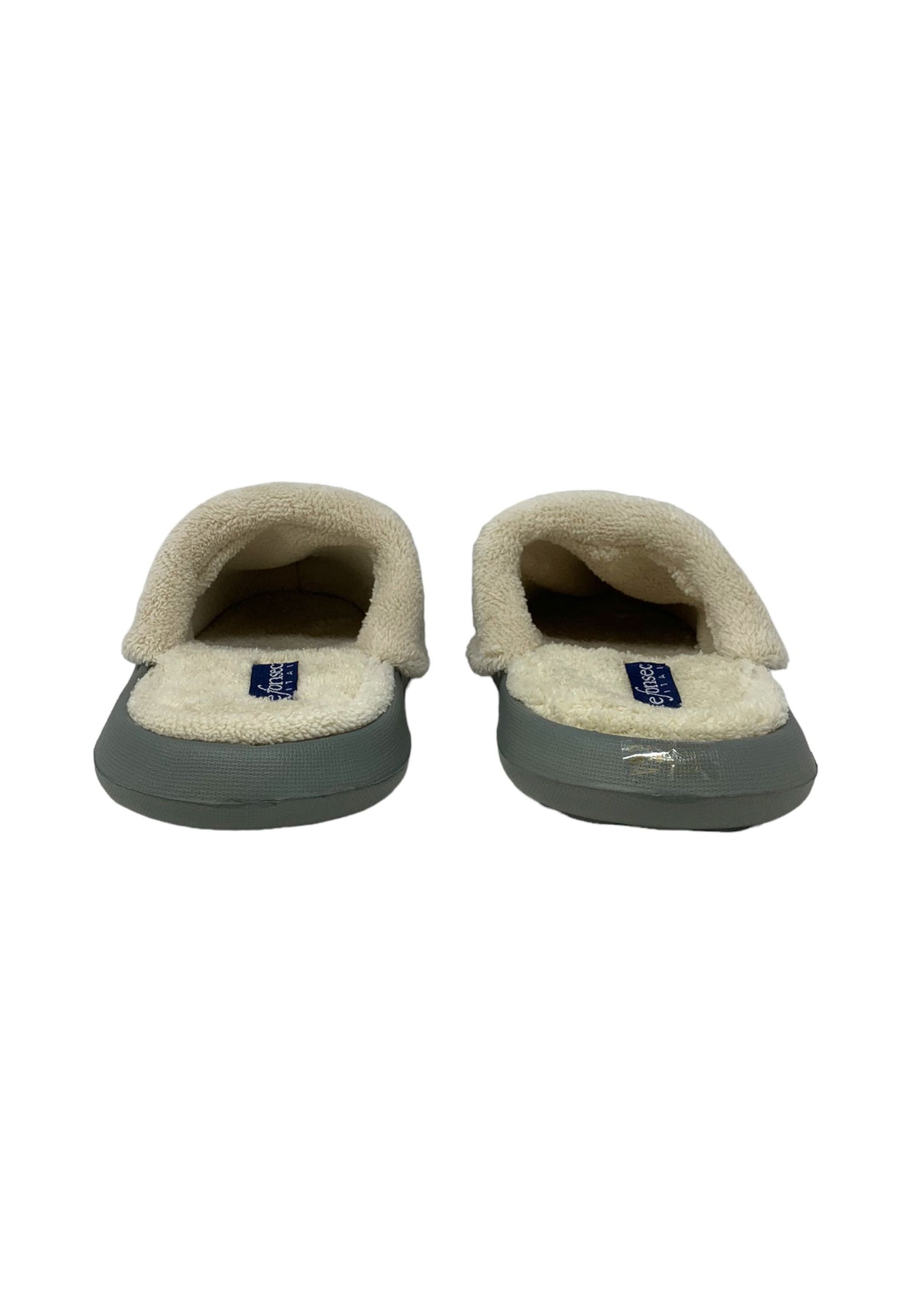 Pantofola DE FONSECA DE.ABANO M851 grigio Uomo