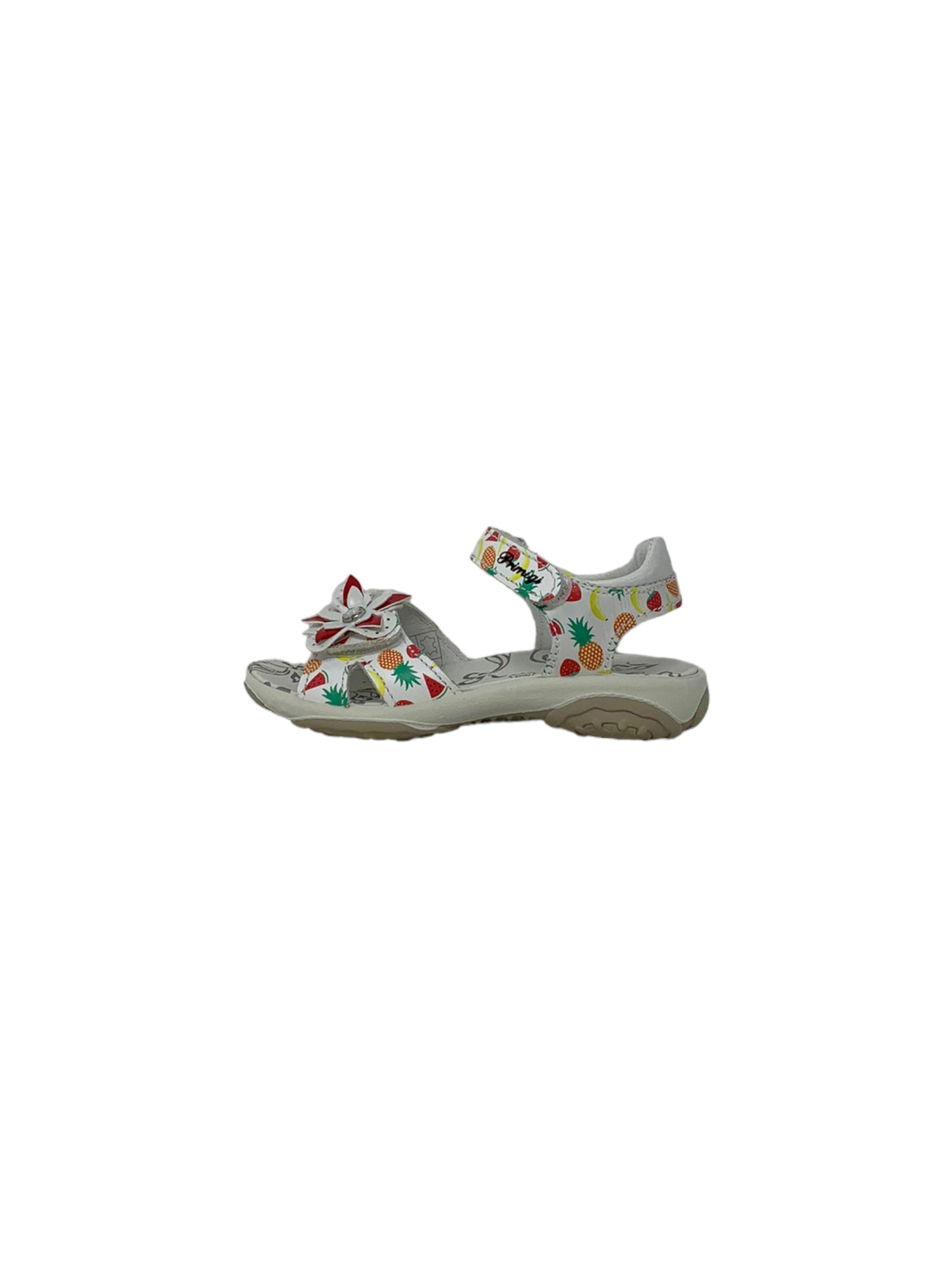 Sandali PRIMIGI 3882311 bianco bambina