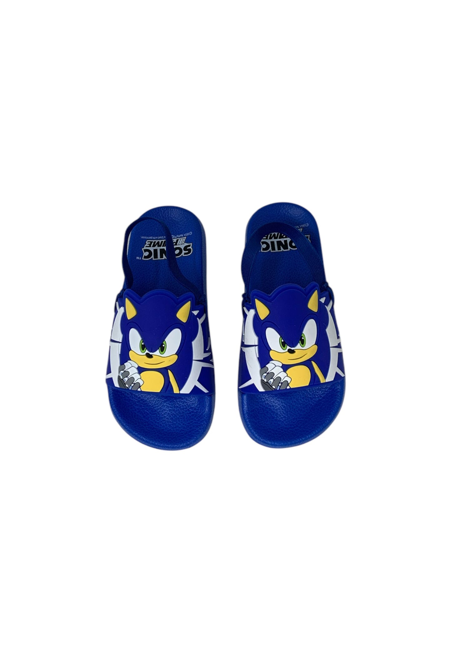 Ciabatta Silver Sonic N9610043S BLU bambino