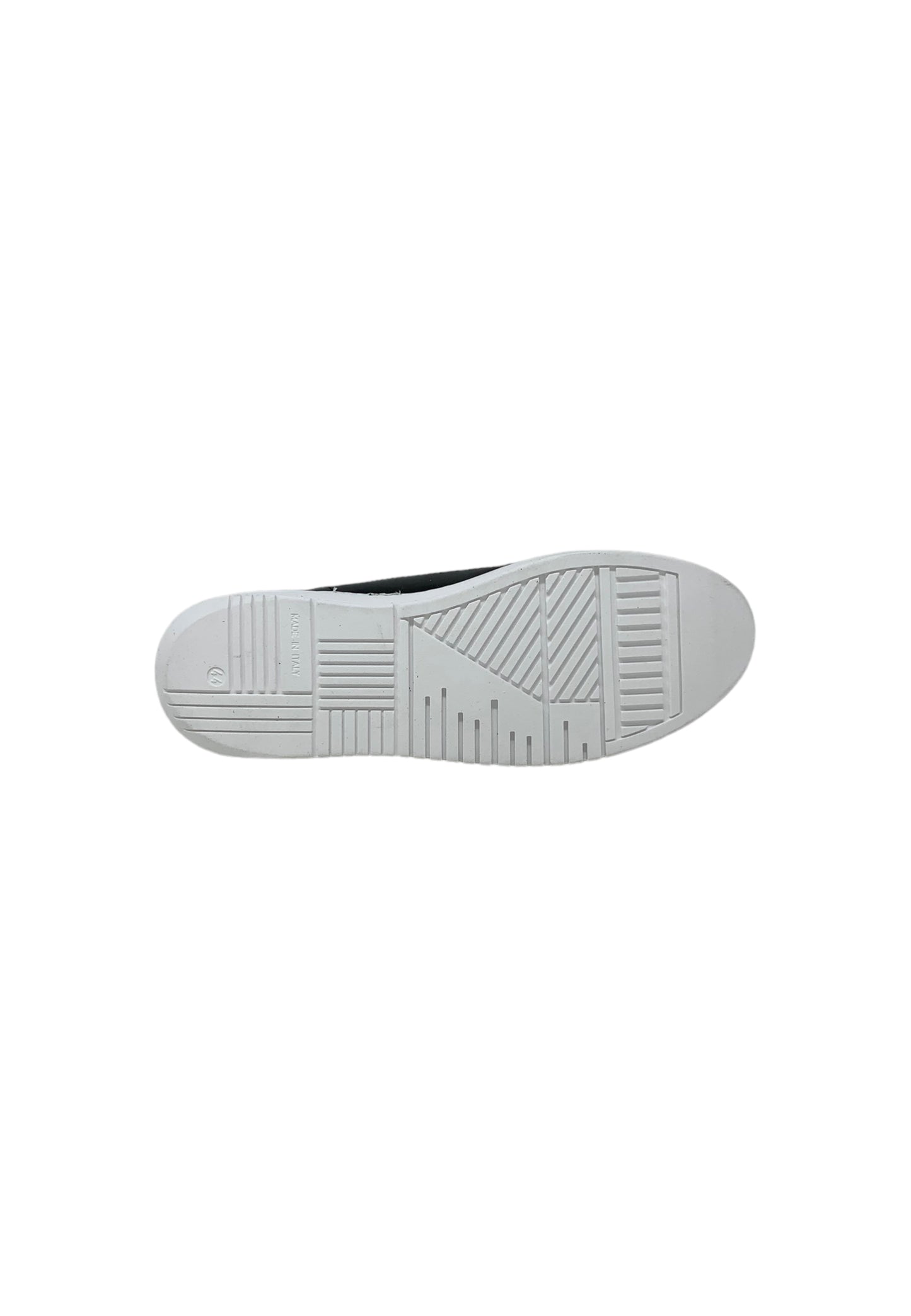 Sneaker BKS 4053 PEL.NERA/P.BIANCA Uomo