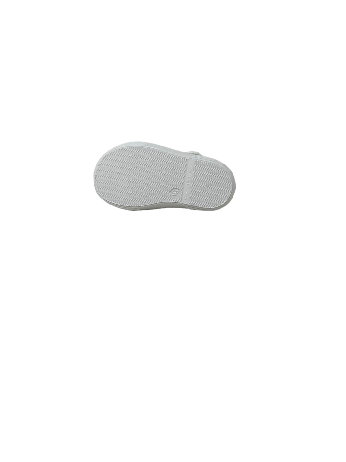 Sandalo Due Occhi Superga S21A461 BIANCO UNISEX