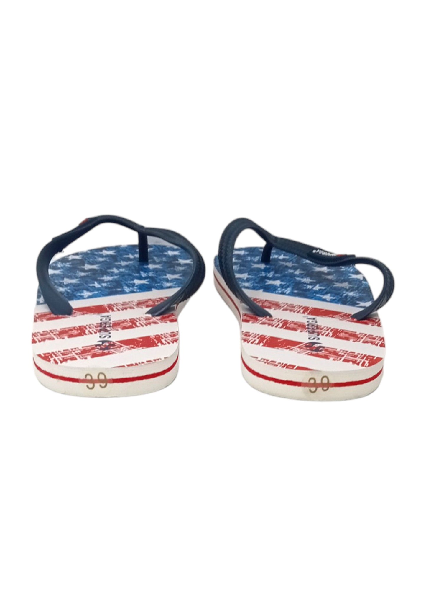Infradito S24S745 BLU SUPERGA BAMBINO RAGAZZO