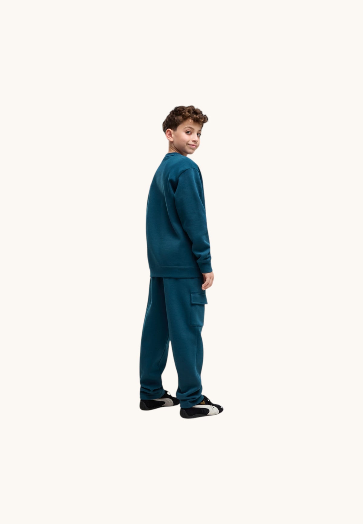 Tuta PUMA 695218 36 Bambino