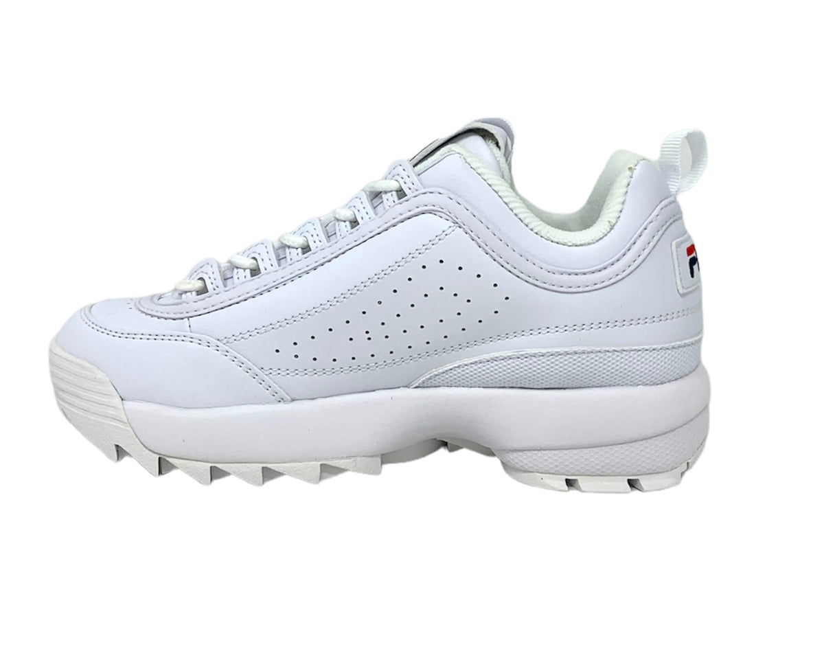 Scarpa da ginnsatica FILA DISRUPTOR II 7FM00038 125 Bambino Bambina Unisex
