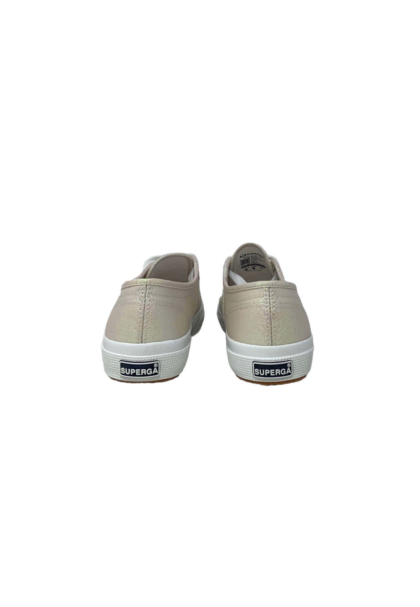 Sneaker SUPERGA Le Classiche 2750 S001820 A1F BEIGE LT IRIDESCENT Donna