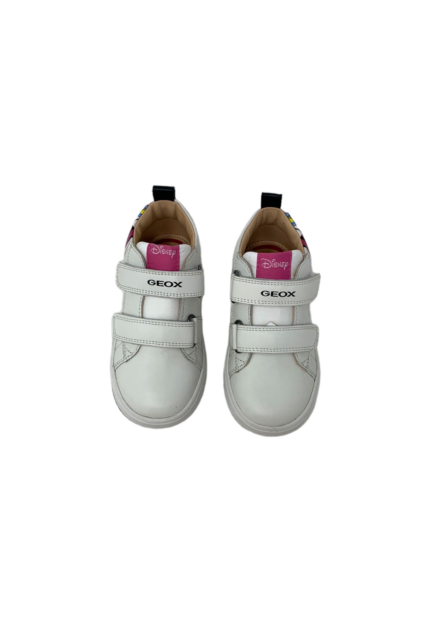 Sneakers primi passi GEOX G.B - NAPPA MINNIE B364CB00085 C0404 bambina