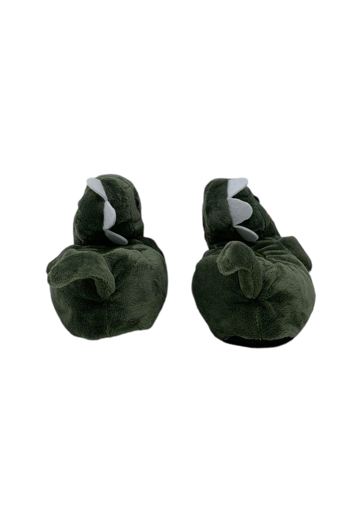 Pantofola chiusa dinosauro HOTSAND 37139 VERDE bambino