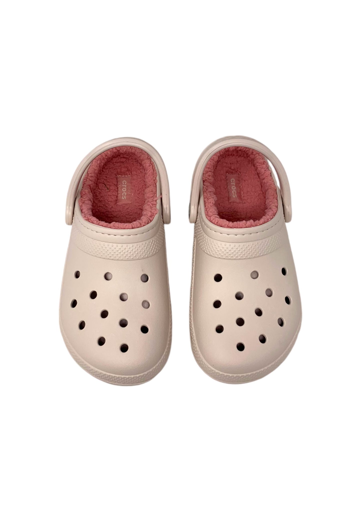 Classico CROCS con pelliccia 203591-6UR donna