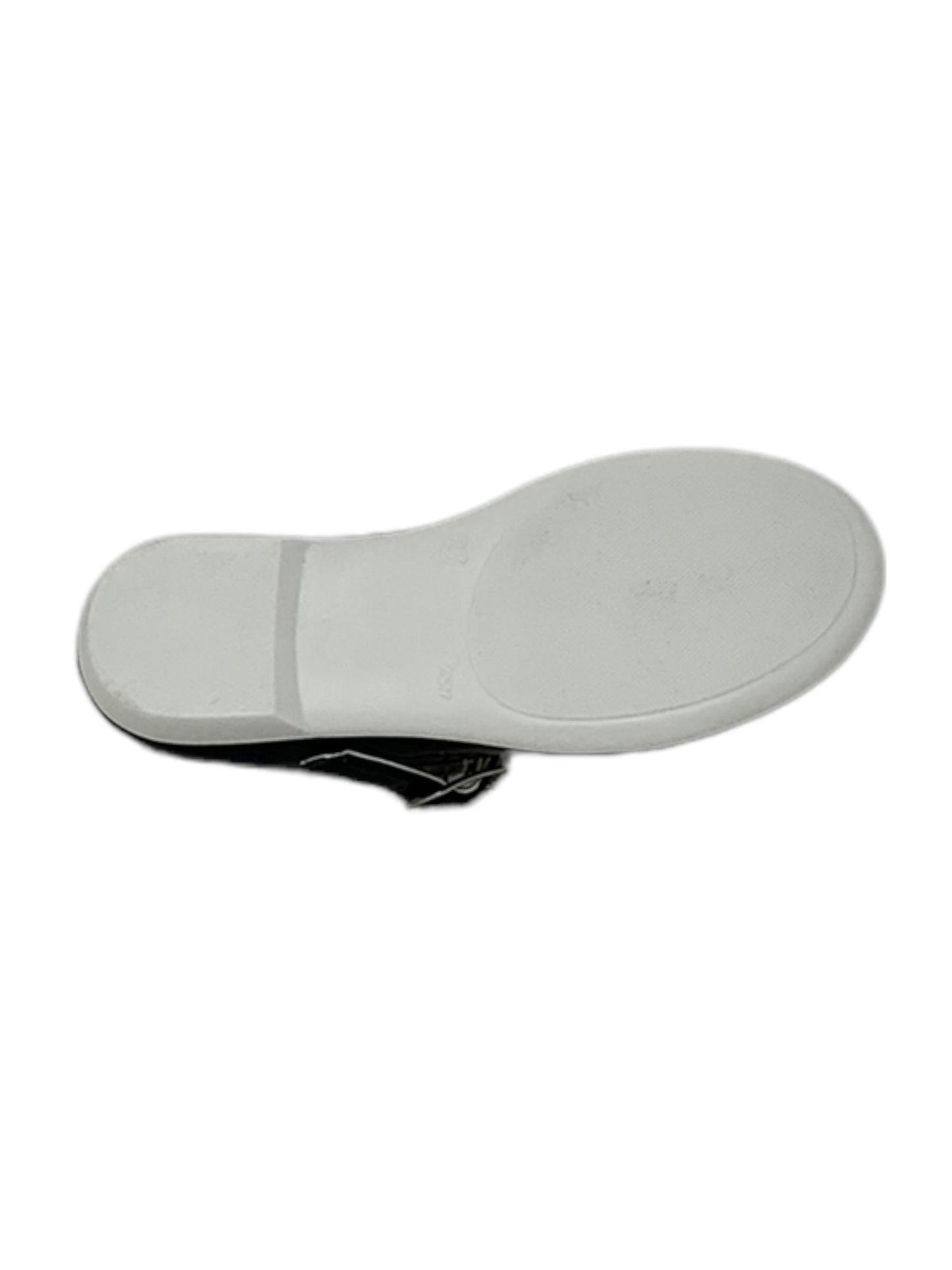Ballerine Sa.Ba. Calzature 21000 vernice nero bambina e ragazza
